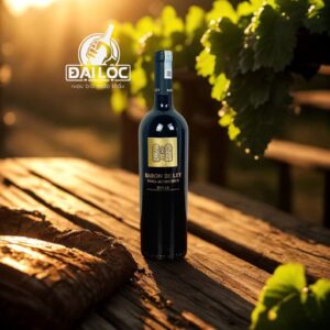 Vang Tây Ban NhaBaron de Ley Finca Monasterio 14,5% 2021