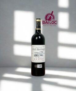 vang Đỏ Château La Raze Beauvallet Cru Borgeois