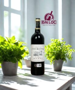 RƯợu vang Đỏ Pháp Château La Raze Beauvallet