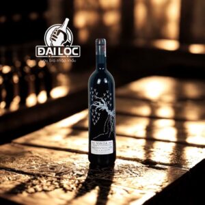 Vang đỏ Finca Museum Vinea Crianza 2020