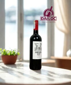 RƯợu vang Tây Ban Nha Fortaleza del Rey Tempranillo