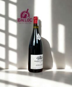 Maison Champy Aloxe-Corton 14% 2022 là một chai vang đỏ cao cấp