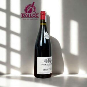 Maison Champy Aloxe-Corton 14% 2022 là một chai vang đỏ cao cấp