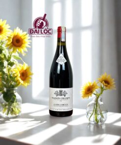 Maison Champy Aloxe-Corton vang đỏ Pháp