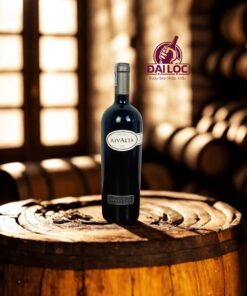 Vang Chile Rượu vang Chile Santa Ema Rivalta