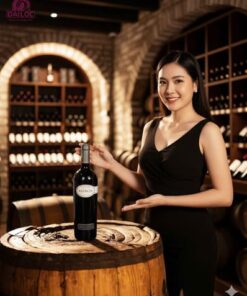 Rượu vang Chile Santa Ema Rivalta