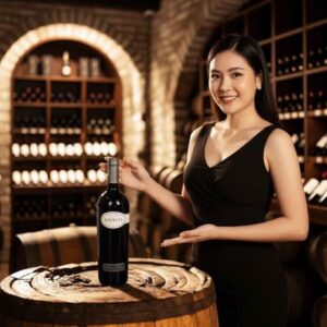 Rượu vang Chile Santa Ema Rivalta