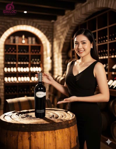 Rượu vang Chile Santa Ema Rivalta