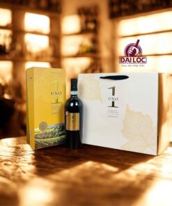 Vang Ý UNO 1 Primitivo Riserva 14% 2019