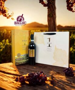 UNO 1 Primitivo Riserva 2019 là một trải nghiệm đa giác quan