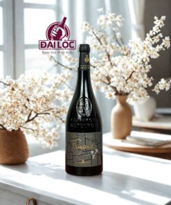 Vignerons Ardéchois Frigoule Réserve Syrah 14% vang đỏ Pháp nhập khẩu chính hãng