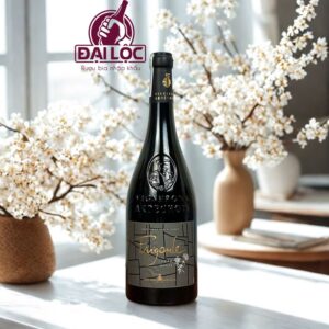 Vignerons Ardéchois Frigoule Réserve Syrah 14% vang đỏ Pháp nhập khẩu chính hãng