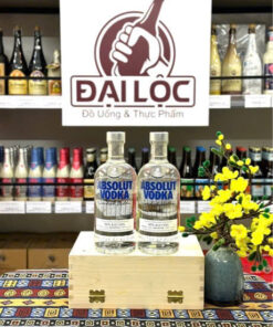Absolut Vodka chính hãng tại Shop Đại Lộc