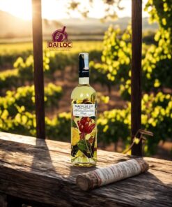 Rượu Vang Trắng DOCa Rioja Baron de Ley Semi Dulce 2023