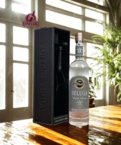 Rượu Beluga Gold Line: Tuyệt Tác Vodka Thượng Hạng Tại Shop Đại Lộc