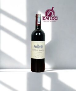 Vang Pháp Château D'Arsac Cru Bourgeois 2019