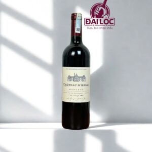 Vang Pháp Château D'Arsac Cru Bourgeois 2019