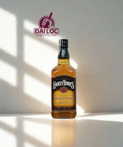 Rượu Early Times whisky Mỹ