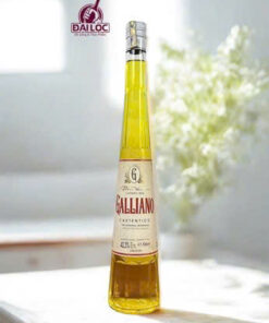 Rượu Galliano L’Autentico 700ml: Tinh Hoa Thảo Mộc Nước Ý Tại Shop Đại Lộc