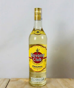 rượu Rum huyền thoại của Cuba – Havana Club