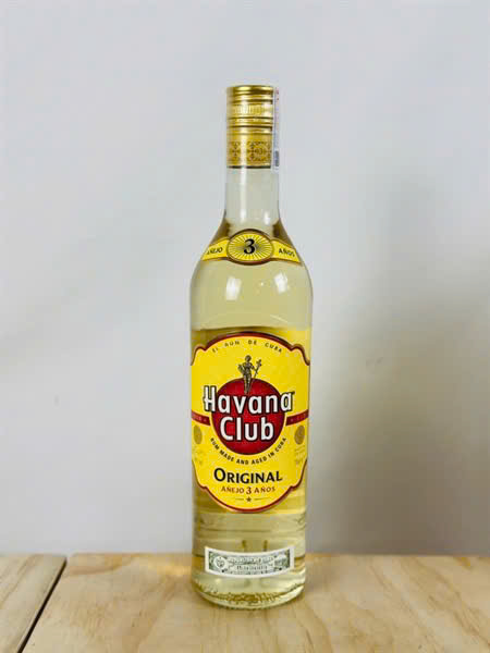 Rượu Rum Havana Club: Tinh Hoa "El Ron de Cuba" rượu Rum huyền thoại của Cuba – Havana Club