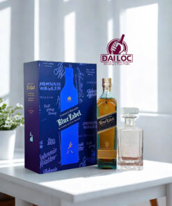 Hộp Quà Blue Label 2026 – Đỉnh Cao Quà Tặng Thượng Lưu