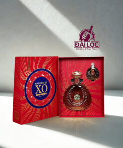Hộp Quà Brandy Marquis III XO Chính Hãng