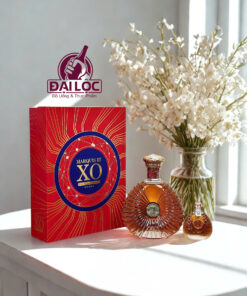 Hộp Quà Brandy Marquis III XO