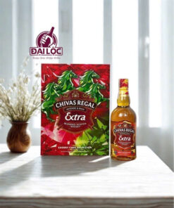 Hộp quà Chivas Extra Sherry Cask 2026