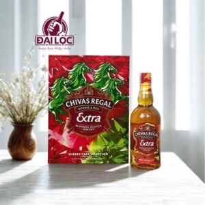 Hộp quà Chivas Extra Sherry Cask 2026