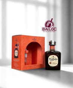 Hộp quà Don Julio Añejo: Sang trọng và Lịch lãm