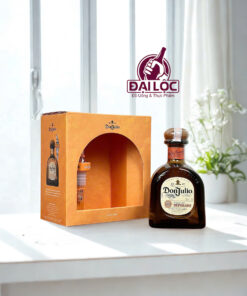 Hộp Quà Don Julio Reposado – Sự Cân Bằng Hoàn Hảo