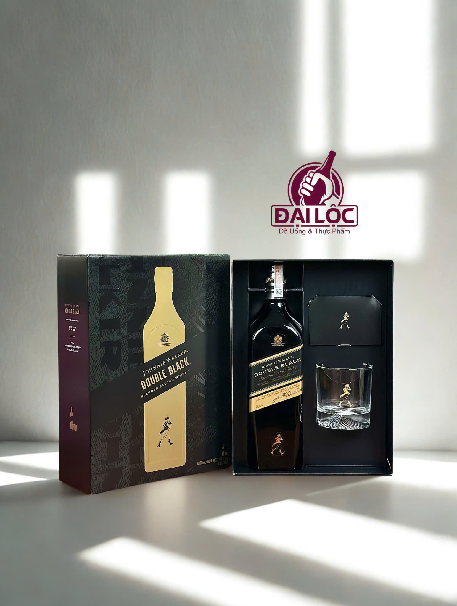 Hộp Quà Double Black 2026 tại Shop Đại Lộc