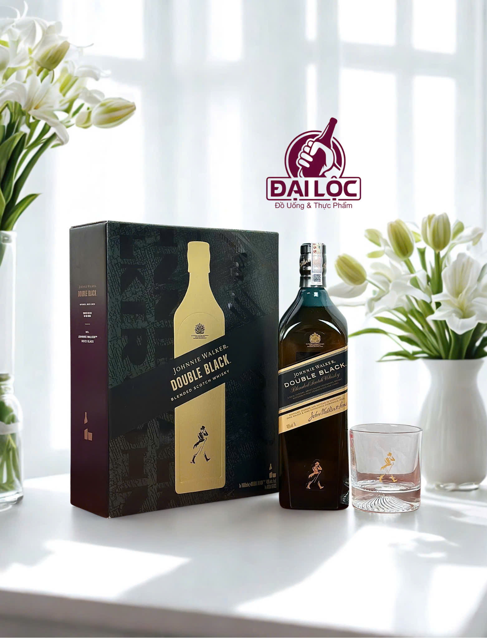 Hộp Quà Double Black 2026