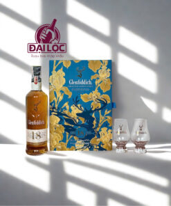 Hộp Quà Glenfiddich 18 2026 Chính Hãng, Giá Tốt