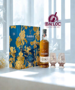 Hộp Quà Rượu Glenfiddich 18 Năm 2026