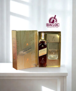 Hộp Quà Gold Label 2026 shop Đại Lộc