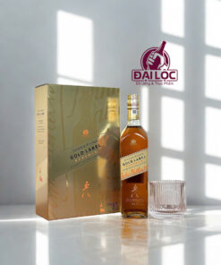 Hộp Quà Gold Label 2026