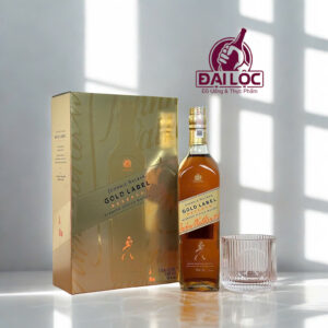 Hộp Quà Gold Label 2026