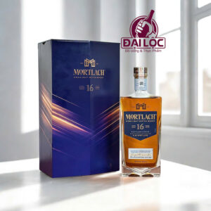 Hộp Quà Mortlach 16 2026 Chính Hãng