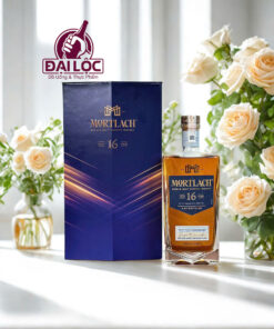 Hộp quà Mortlach 16 năm phiên bản 2026 tại Shop Đại Lộc