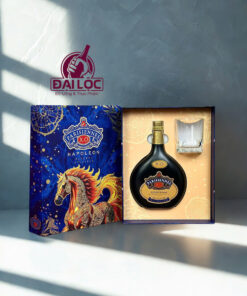 Hộp quà Parisiennes XO Napoleon