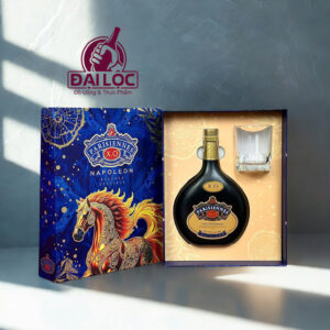 Hộp quà Parisiennes XO Napoleon