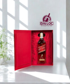 Hộp Quà Red Label 2026 Chính Hãng hộp đỏ