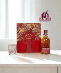 Hộp quà rượu Aberlour 12 Year Old Single Malt giá tốt
