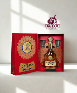 Hộp quà Cayard Extra Napoleon đẳng cấp