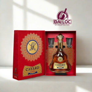 Hộp quà Cayard Extra Napoleon đẳng cấp