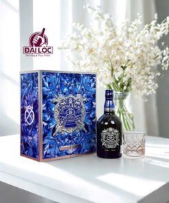 Hộp Quà Rượu Chivas 18 Blue 2026