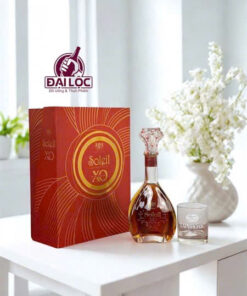 Hộp Quà Rượu Soleil XO Crepin 700ml 40% – Quà Tặng Sang Trọng Đẳng Cấp