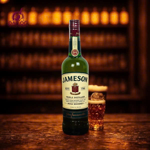 Jameson Irish Whiskey